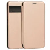 1 to 3 Beline Case Book Magnetic Google Pixel 7Złoty/Zlato