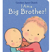I Am a Big Brother!
