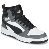 PUMA Muške patike Rebound V6, Sivo-bele