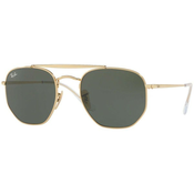 Ray-Ban Sončna očala Marshal, zlata