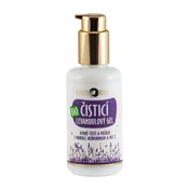 PURITY VISION Bio gel za čiščenje kože 100 ml lev