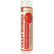 Crazy Rumors balzam za ustnice Chocolate strawberry-4,25 g