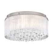 Eglo 39332 - LED plafonsko svetlo MONTESILVANO 6xG9/3W/230V