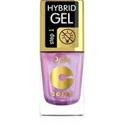 DELIA HIBRIDNI GEL LAK ZA NOHTE 105