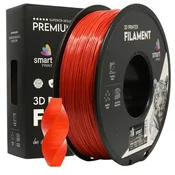 Smart Print Opečnato rdeč marmor 1,75 mm 1 kg Smart Print PLA filament