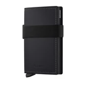 Denarnica Bandwallet, mat črna