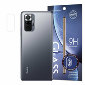 Kaljeno steklo za kamero 9H stekleni ščitnik za Xiaomi Redmi Note 10 Pro