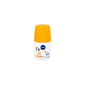 Nivea Sun Kids Protect & Sensitive mleko za sončenje za občutljivo kožo 50 ml