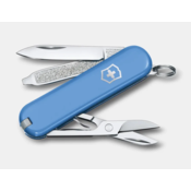Victorinox - Večnamenski žepni nož CLASSIC SD 5,8 cm/7 funkcij svetlo modra