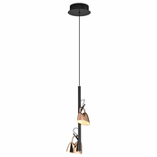 OPVIQ 2840 2A Rose Gold luster