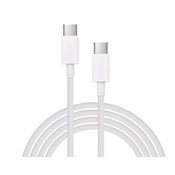 Kabl 3.1 USB tip C M/M 2m beli
