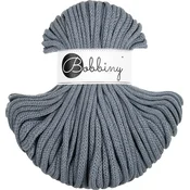 Bobbiny Premium 5 mm 50 m Steel Vrvica