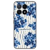 Silikonski črni ovitek za Xiaomi Poco X6 Pro - Azorea