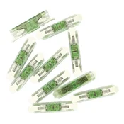 Linijska spojna klema z ročicami 2x 0,2–4 mm2, 10 kos 10/1