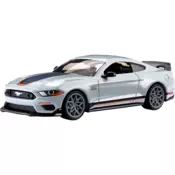 shumee Hot Wheels Premium 2021 Ford Mustang Mach 1 Large 1:43 številka 3