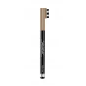 Svinčnik za obrvi Rimmel Brow This Way s čopičem odtenek 003 Blonde