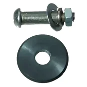 Tockic za secenje plocica 22×6×2 mm sa osovinom. Modeco