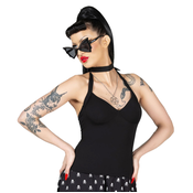 TOP moška - Real Gone Halter - KILLSTAR - KSRA010887