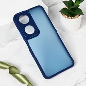 Maska za mobilni telefon Honor X7b SHINING CAMERA, Plava