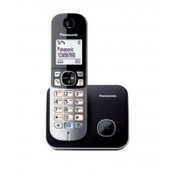 Panasonic KX-TG6811P kosi, dect telefon, srebrne barve