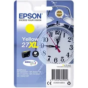 EPSON T2714 (C13T27144012) NO.27XL (10,4 ML) ŽUTI ORIGINALNI INK PATRON