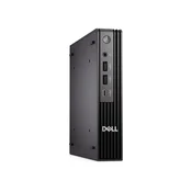 DELL Pro Micro Plus Core Ultra 7 265 8GB 512GB SSD Win11Pro 3yr ProSupport + WiFi