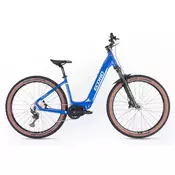 ECONO Gams MTB 29 EEC6 2026 Električno kolo - Modra/700Wh (20Ah)/L