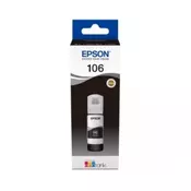 EPSON 106 Photo crni ketridž