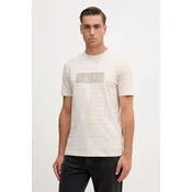 Bombažna kratka majica Armani Exchange