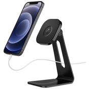 SPIGEN ONETAP MAGSAFE MAGNETIC STAND BLACK (AMP02573)