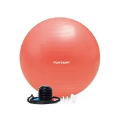 TUNTURI gimnastična žoga Antiburst 75 cm, rose-gold
