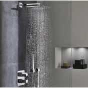 GROHE nadglavna prha Rainshower (27479000)