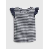 GAP Childrens T-shirt fltr rib k2w - Girls