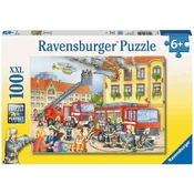 Ravensburger Sestavljanka Gasilci/100 kosov