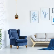 Conceptum Hypnose Luster Sahra, 65cm, 16 cm, E27 , Zlatne boje