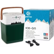 PEME Prenosni turistični hladilnik Essential 32 Pine Forest 25.7L s funkcijo gretja 12-220V
