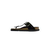 BIRKENSTOCK Japonke Gizeh  črna