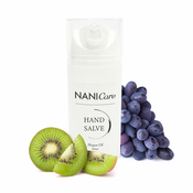 Vazelin z arganovim oljem NANICare 100 ml – Črno grozdje/kivi