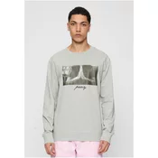 Pray Crewneck Grey