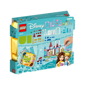 LEGO Kocke Disney Princess Creative Castles