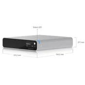Ubiquiti UCK-G2-SSD UniFi CloudKey sa 1TB SSD ( UQ112 )