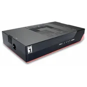 Level One LevelOne GES-1051 mrežni preklopnik, 5-portni Gigabit Ethernet