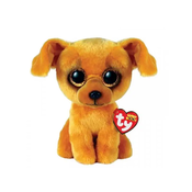 TY Pliš BOOS ZUZU, kuža, 15 cm