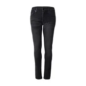 G-STAR Kavbojke 3301  črn denim