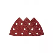 WOLFCRAFT Brusna traka, 60,80,120, Sa rupicama, 15/1 8403000