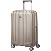 SAMSONITE kofer Lite-Cube Spinner 68cm, zlatna