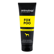 ANIMOLOGY Šampon za uklanjanje izmeta i njihovog mirisa kod pasa fox poo 250ml