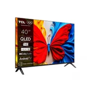 TCL 40S5K 40” QLED Smart TV – Full HD, HDR10, Android/Google TV, Dolby Audio