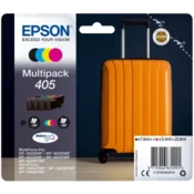 Epson Multipack 4 barve 405 črnil DURABrite Ultra C13T05G64010