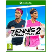 Tennis World Tour 2 (X1)